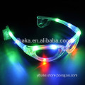 reading glasses with led light glowing craft nice cool gift shiny led glasses for halloween or pageant party FC90094
